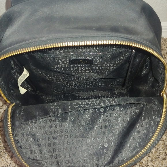 Kate Spade backpack - Picture 4 of 8